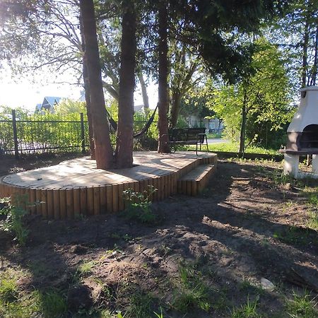 Apartamenty Zabcia Grzybowo  Bagian luar foto