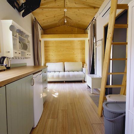 Apartamenty Zabcia Grzybowo  Bagian luar foto