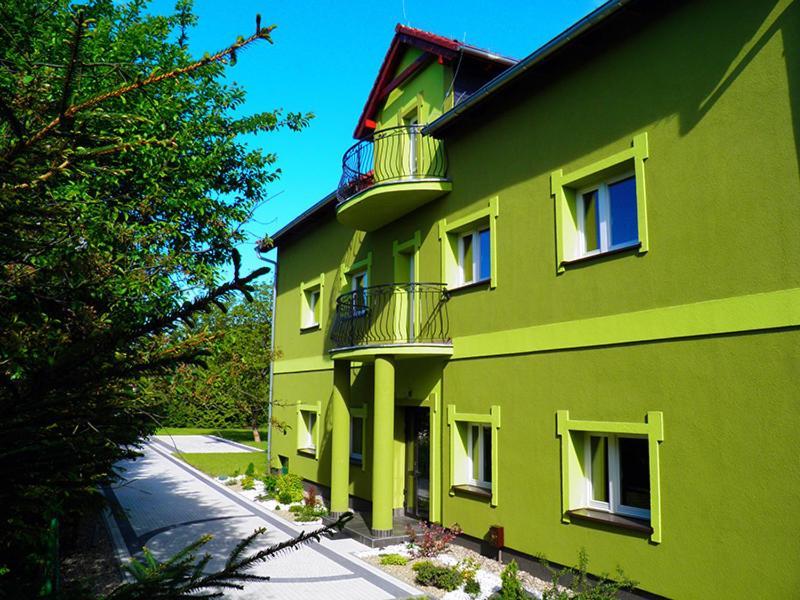 Apartamenty Zabcia Grzybowo  Bagian luar foto