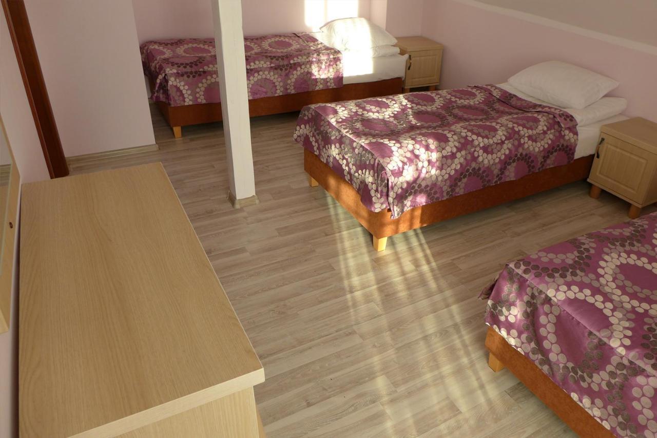 Apartamenty Zabcia Grzybowo  Bagian luar foto