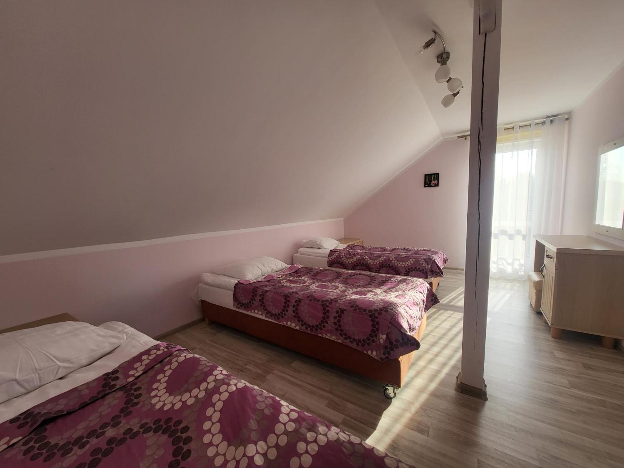 Apartamenty Zabcia Grzybowo  Bagian luar foto