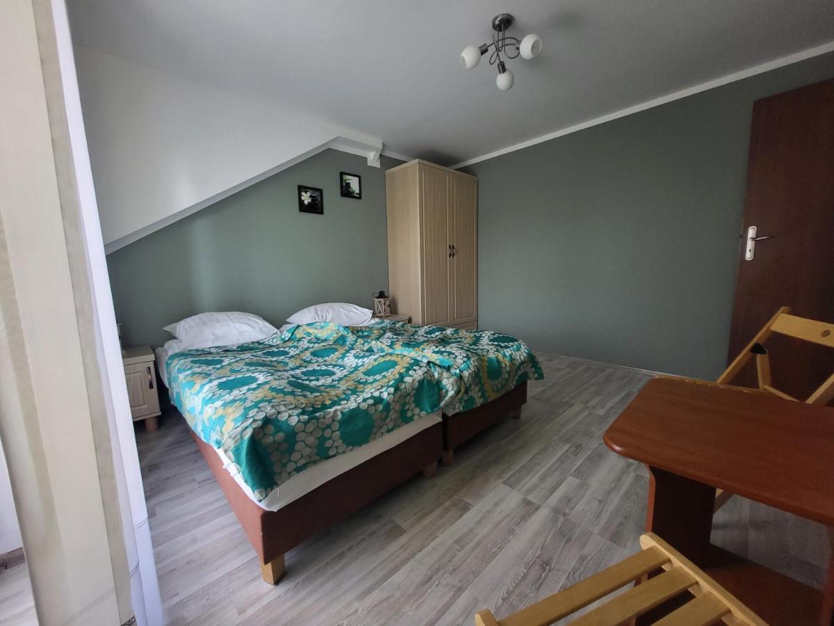 Apartamenty Zabcia Grzybowo  Bagian luar foto