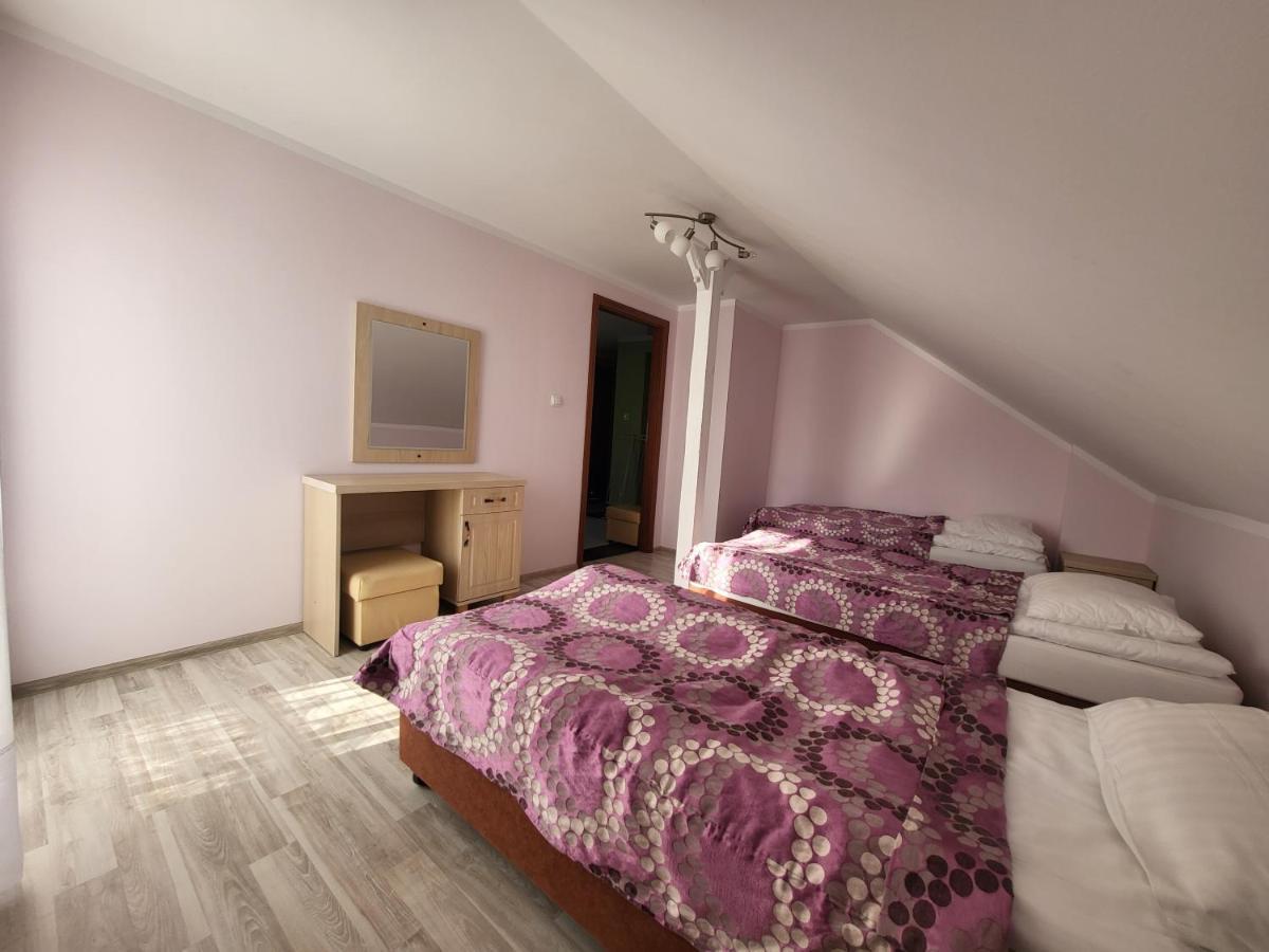 Apartamenty Zabcia Grzybowo  Bagian luar foto