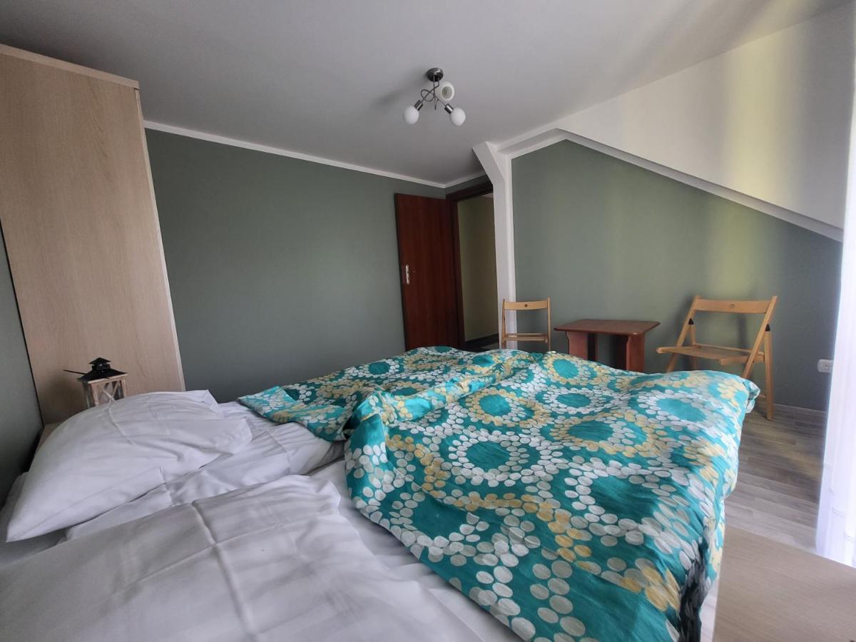 Apartamenty Zabcia Grzybowo  Bagian luar foto
