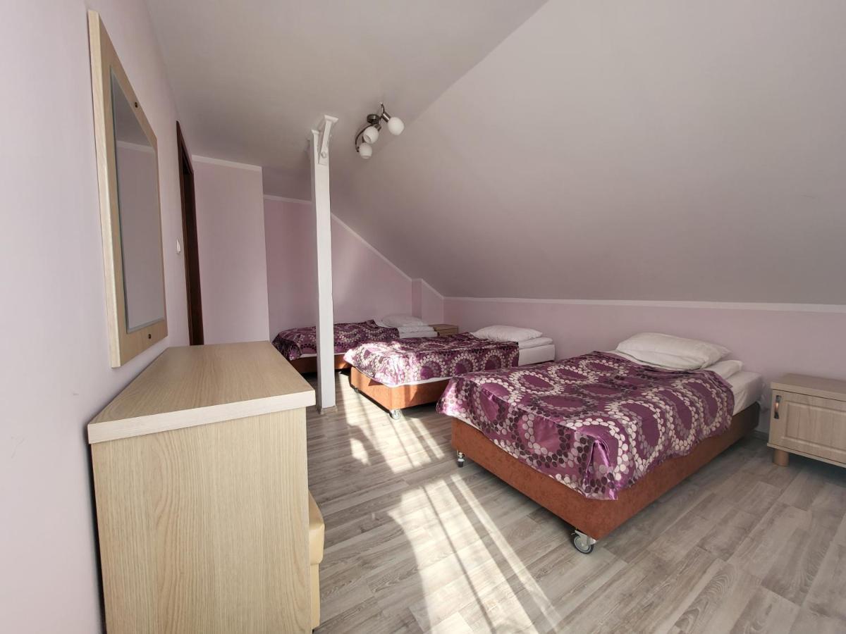 Apartamenty Zabcia Grzybowo  Bagian luar foto