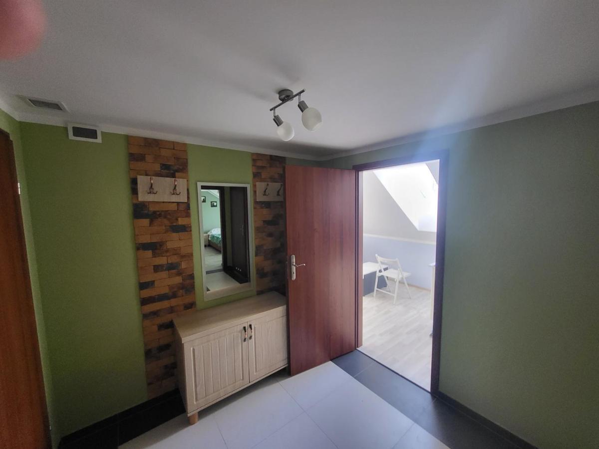 Apartamenty Zabcia Grzybowo  Bagian luar foto