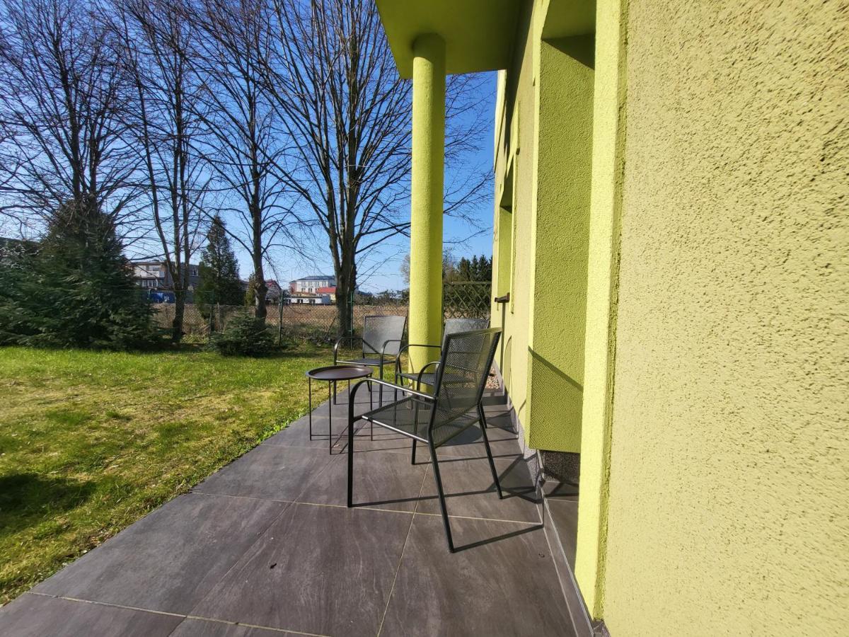 Apartamenty Zabcia Grzybowo  Bagian luar foto