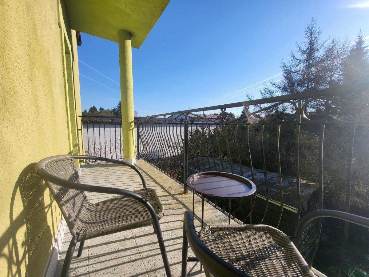 Apartamenty Zabcia Grzybowo  Bagian luar foto