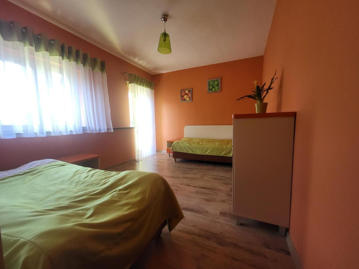 Apartamenty Zabcia Grzybowo  Bagian luar foto