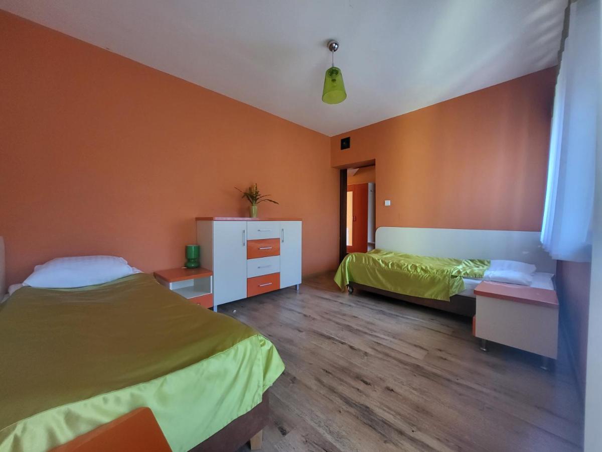 Apartamenty Zabcia Grzybowo  Bagian luar foto
