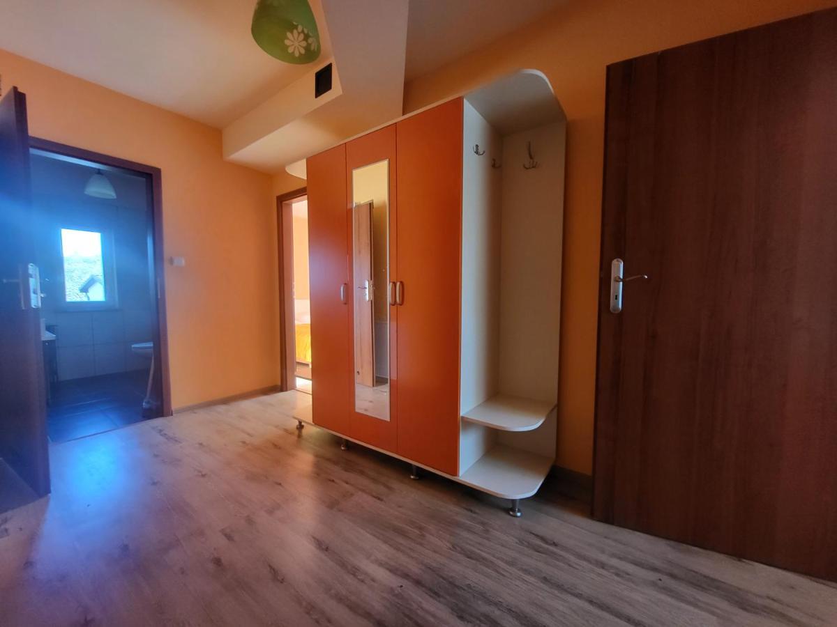 Apartamenty Zabcia Grzybowo  Bagian luar foto