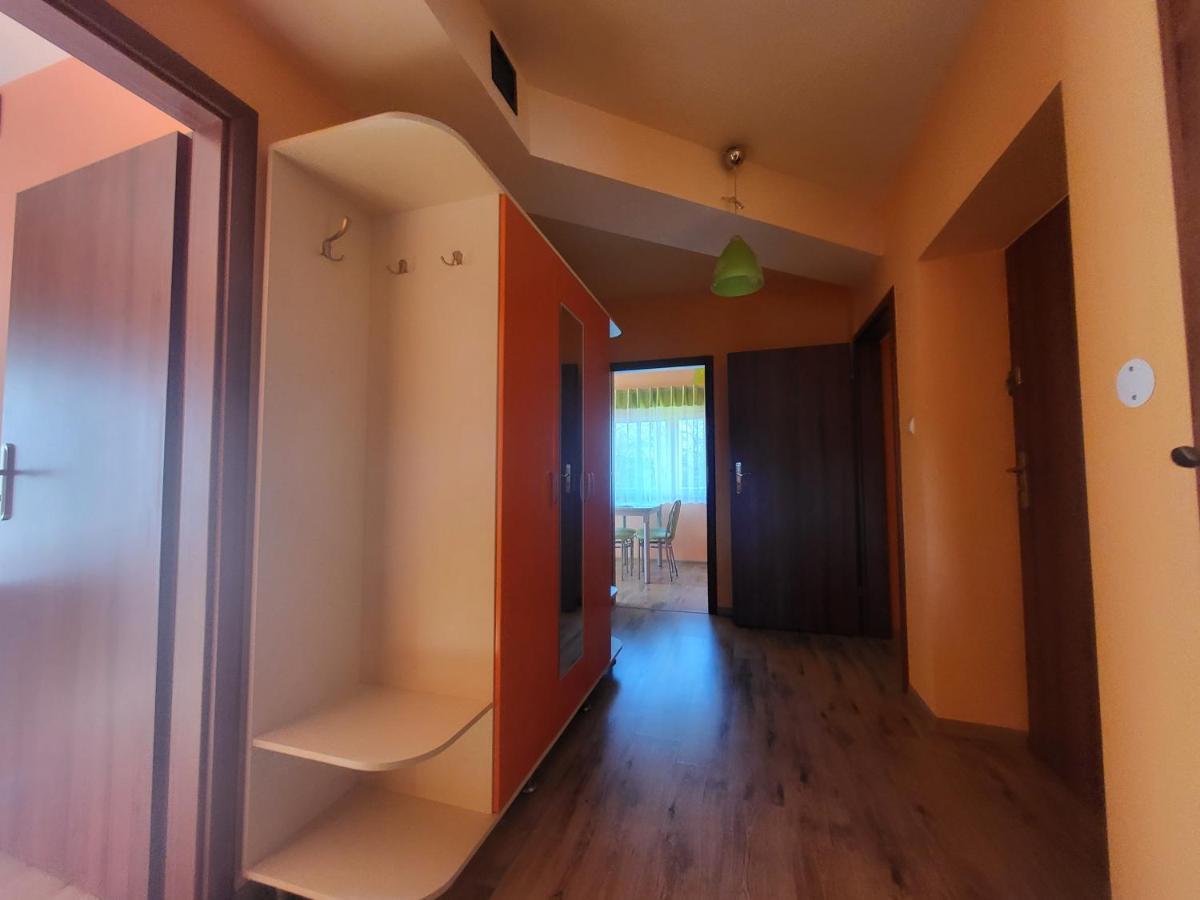 Apartamenty Zabcia Grzybowo  Bagian luar foto