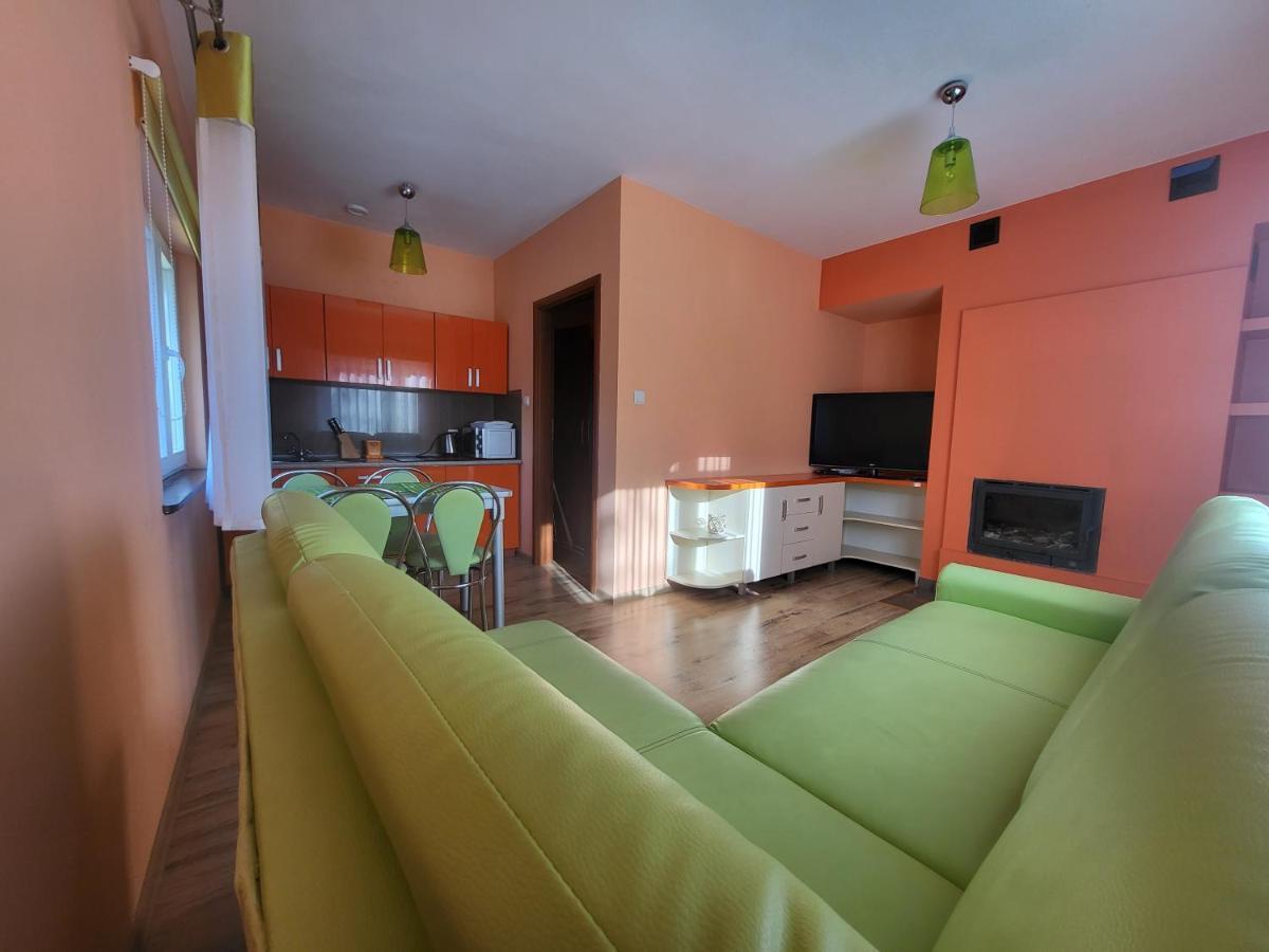 Apartamenty Zabcia Grzybowo  Bagian luar foto