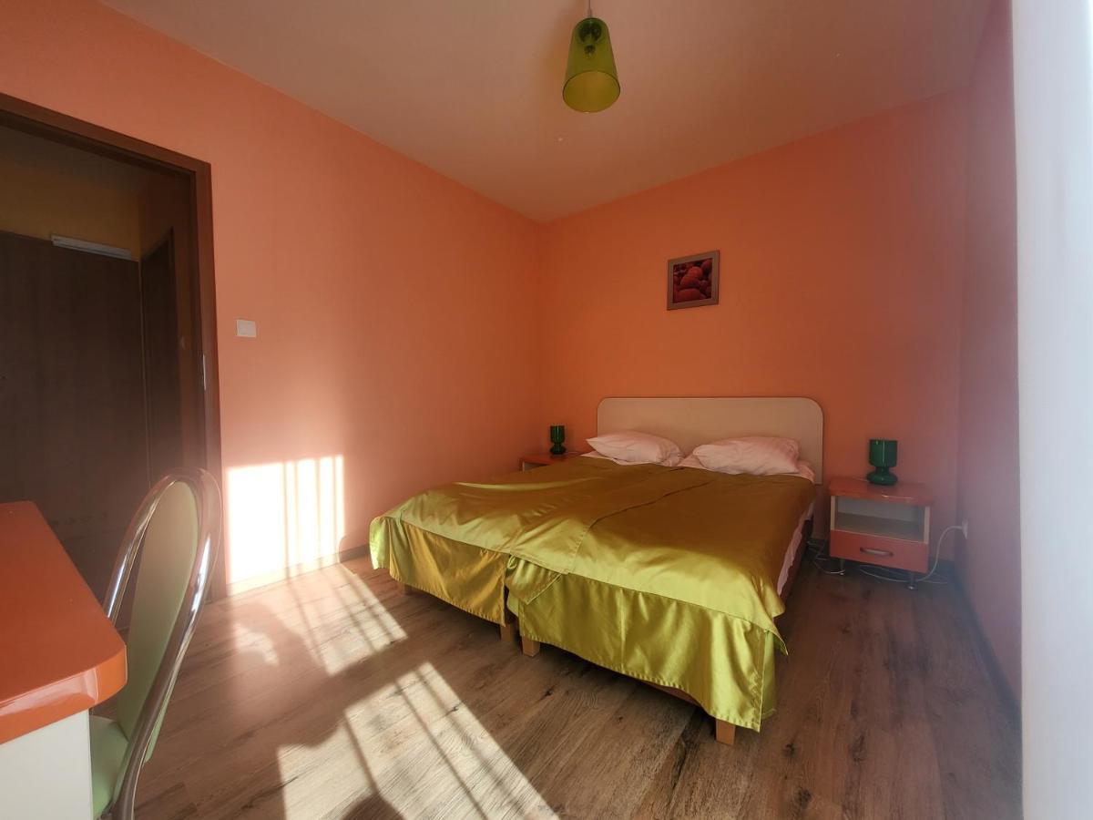 Apartamenty Zabcia Grzybowo  Bagian luar foto