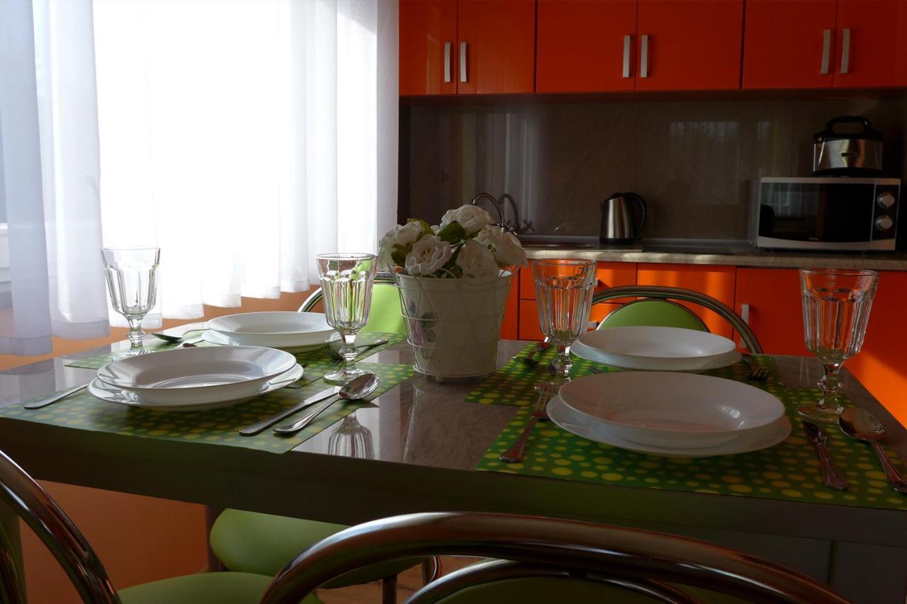 Apartamenty Zabcia Grzybowo  Bagian luar foto