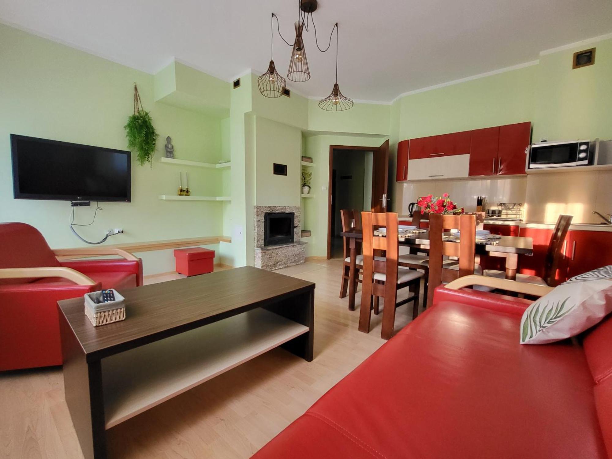 Apartamenty Zabcia Grzybowo  Bagian luar foto