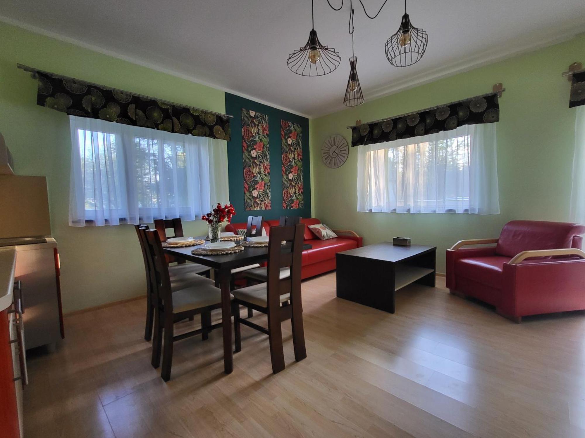 Apartamenty Zabcia Grzybowo  Bagian luar foto
