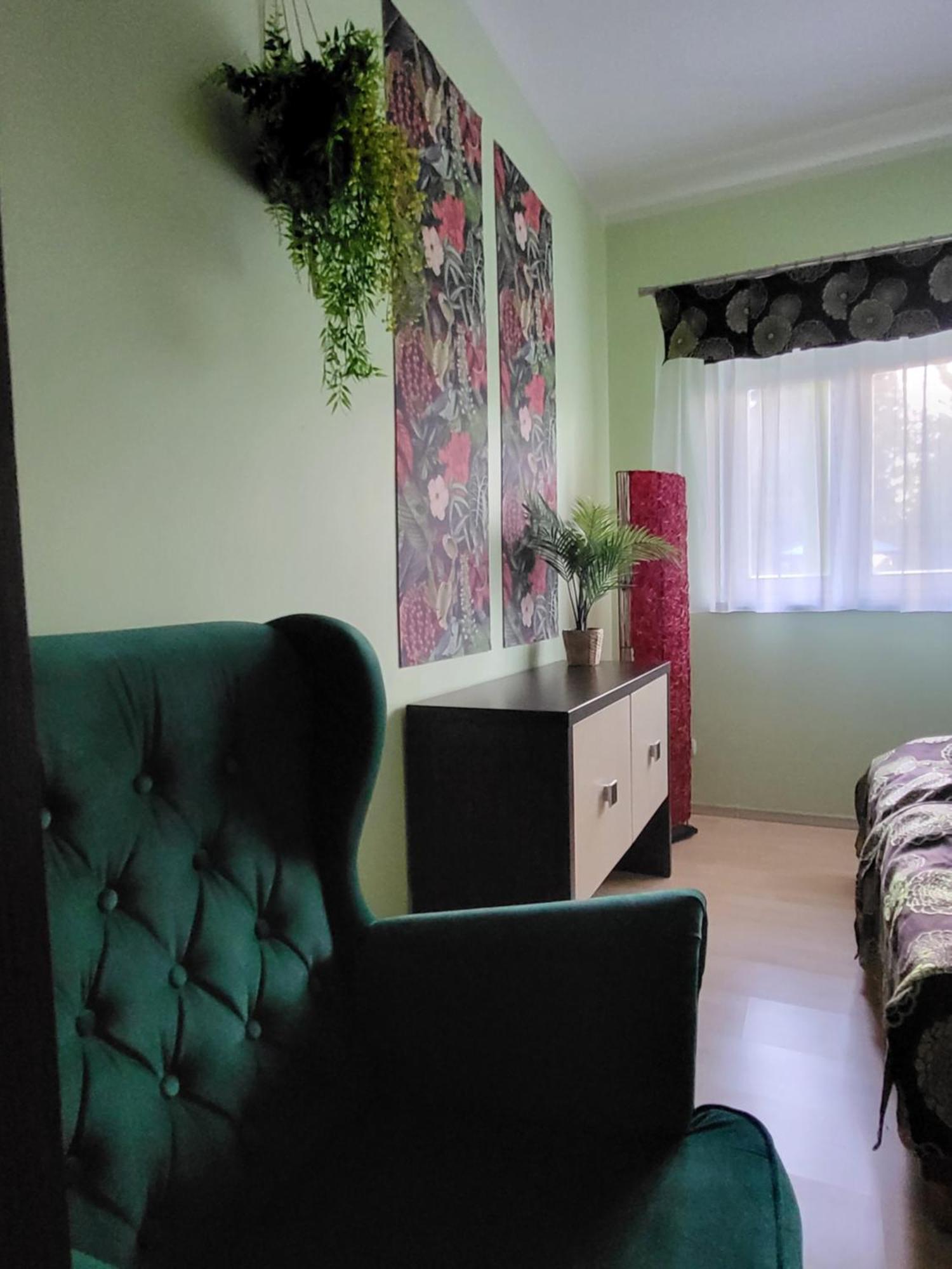 Apartamenty Zabcia Grzybowo  Bagian luar foto