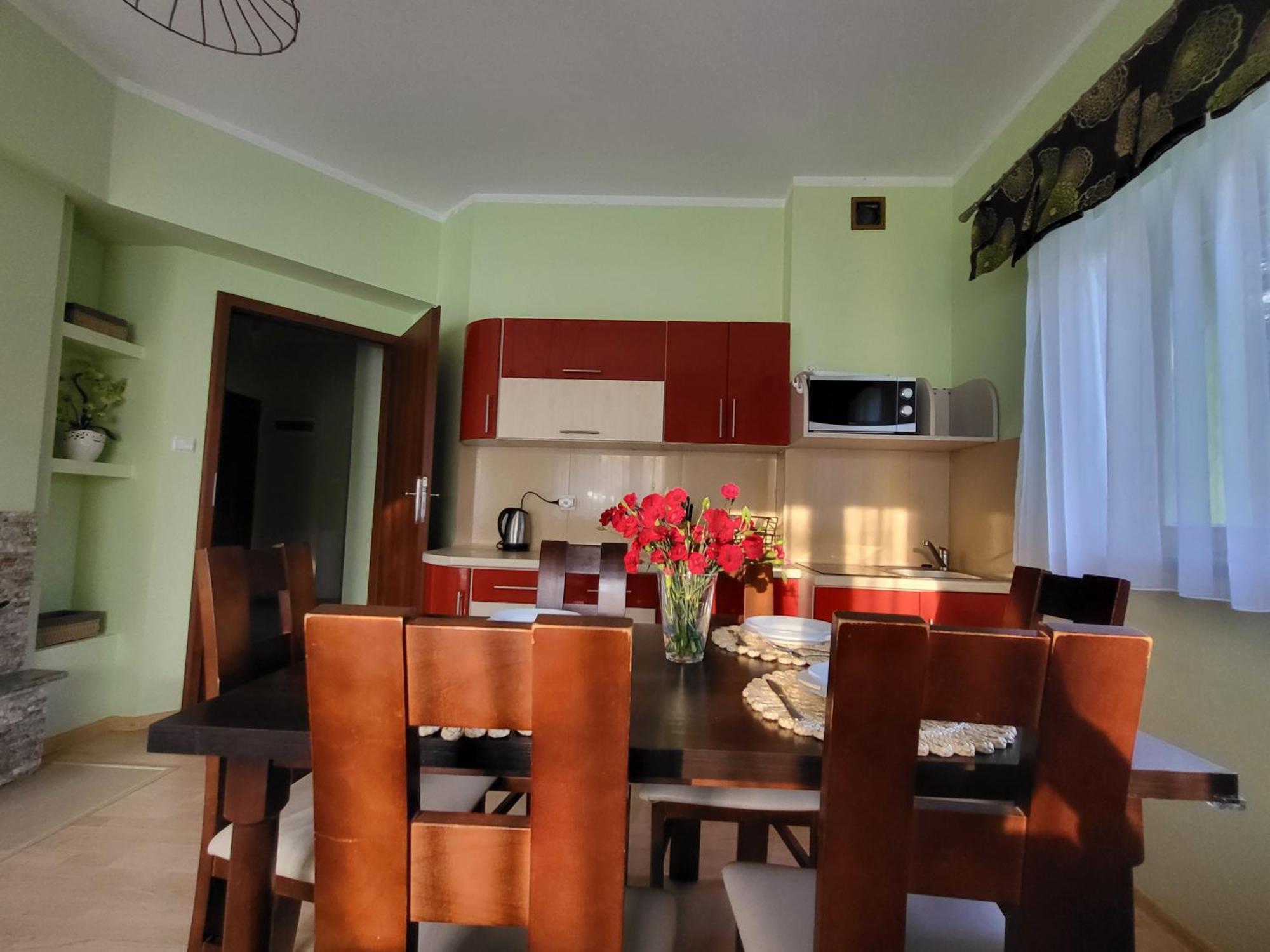 Apartamenty Zabcia Grzybowo  Bagian luar foto