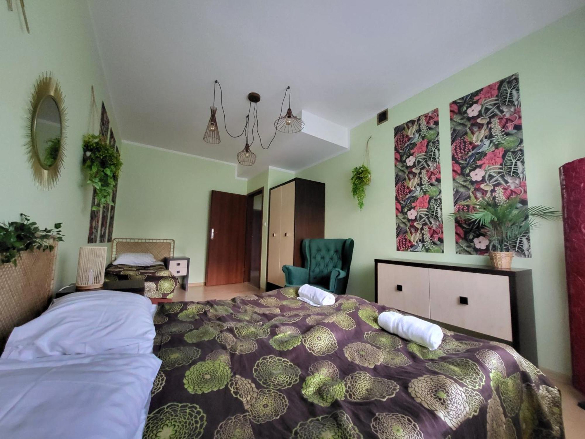 Apartamenty Zabcia Grzybowo  Bagian luar foto