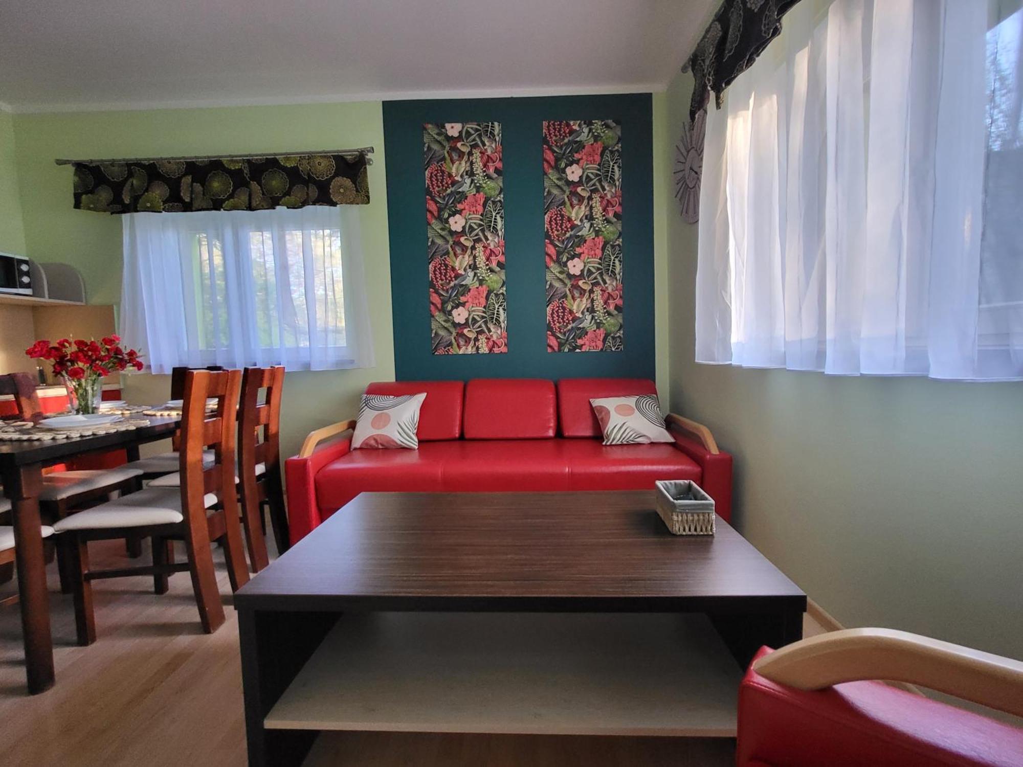 Apartamenty Zabcia Grzybowo  Bagian luar foto