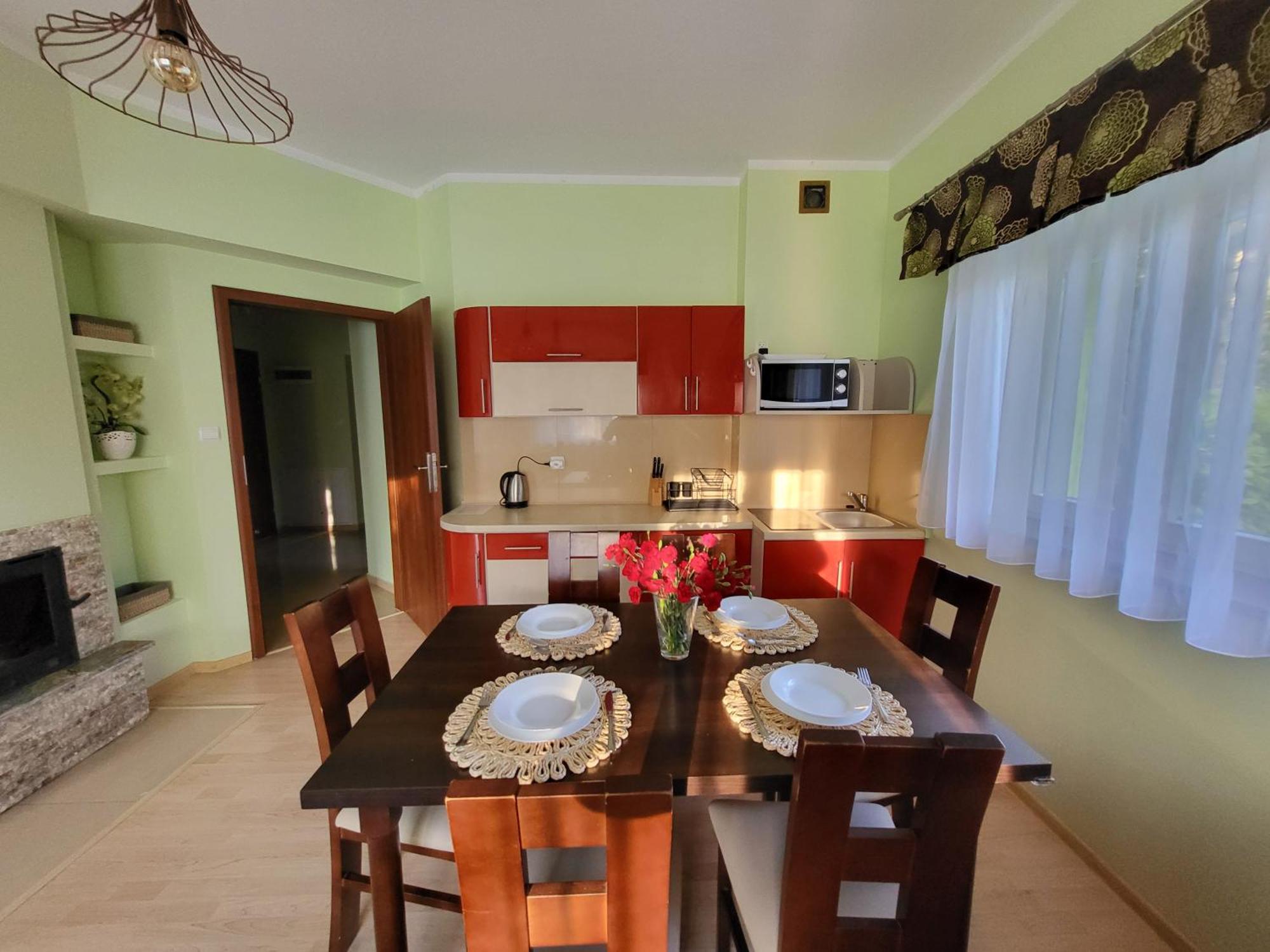 Apartamenty Zabcia Grzybowo  Bagian luar foto