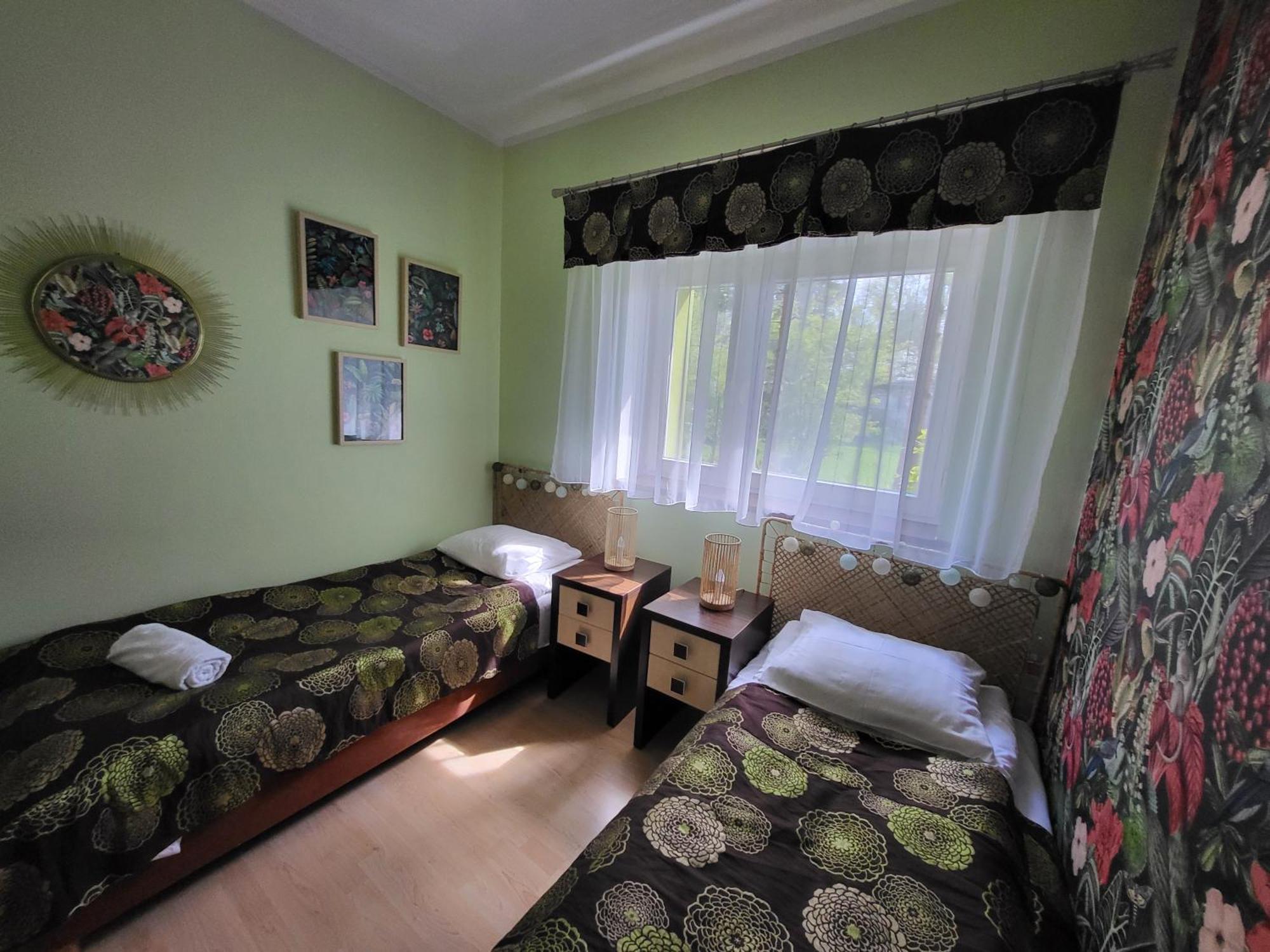 Apartamenty Zabcia Grzybowo  Bagian luar foto