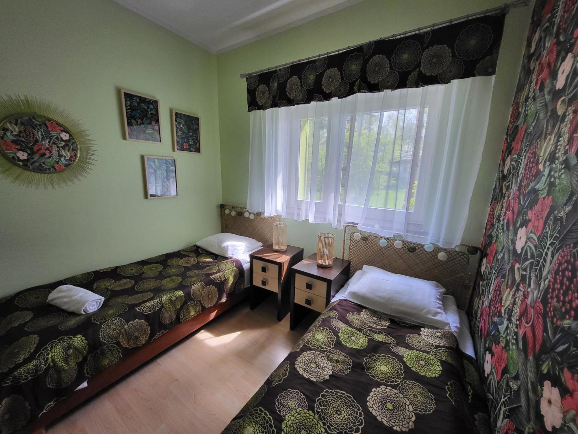 Apartamenty Zabcia Grzybowo  Bagian luar foto