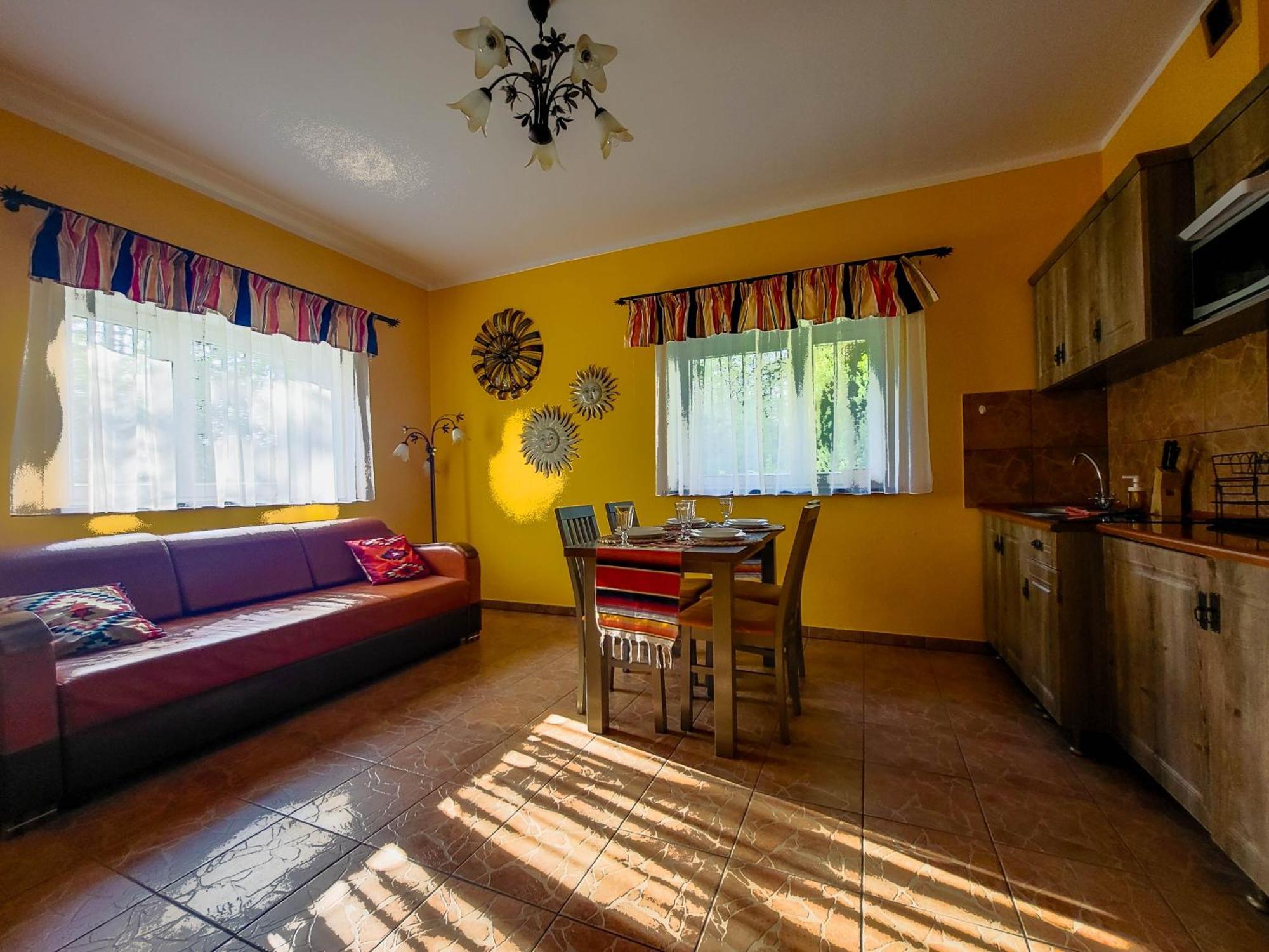 Apartamenty Zabcia Grzybowo  Bagian luar foto