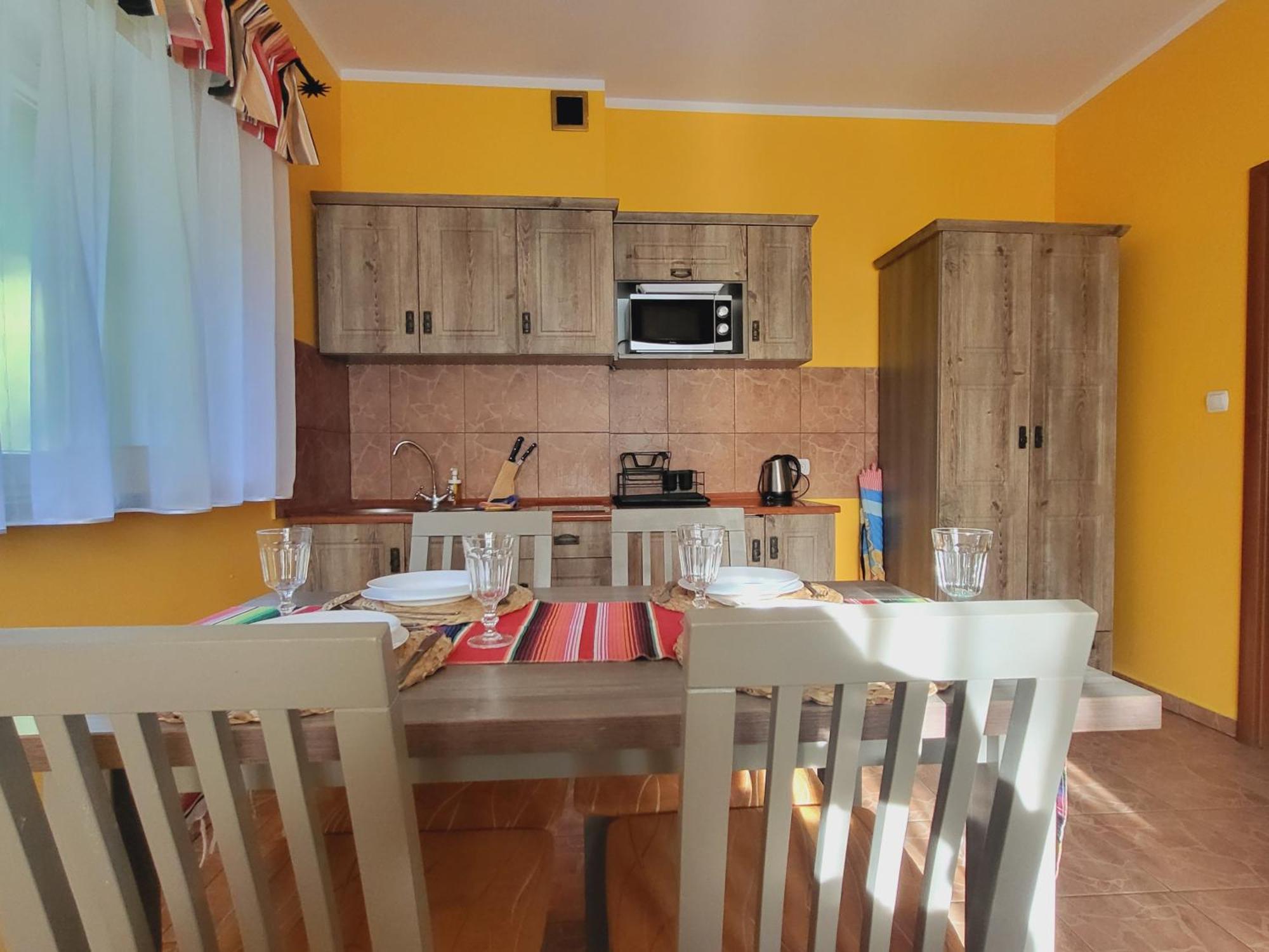 Apartamenty Zabcia Grzybowo  Bagian luar foto
